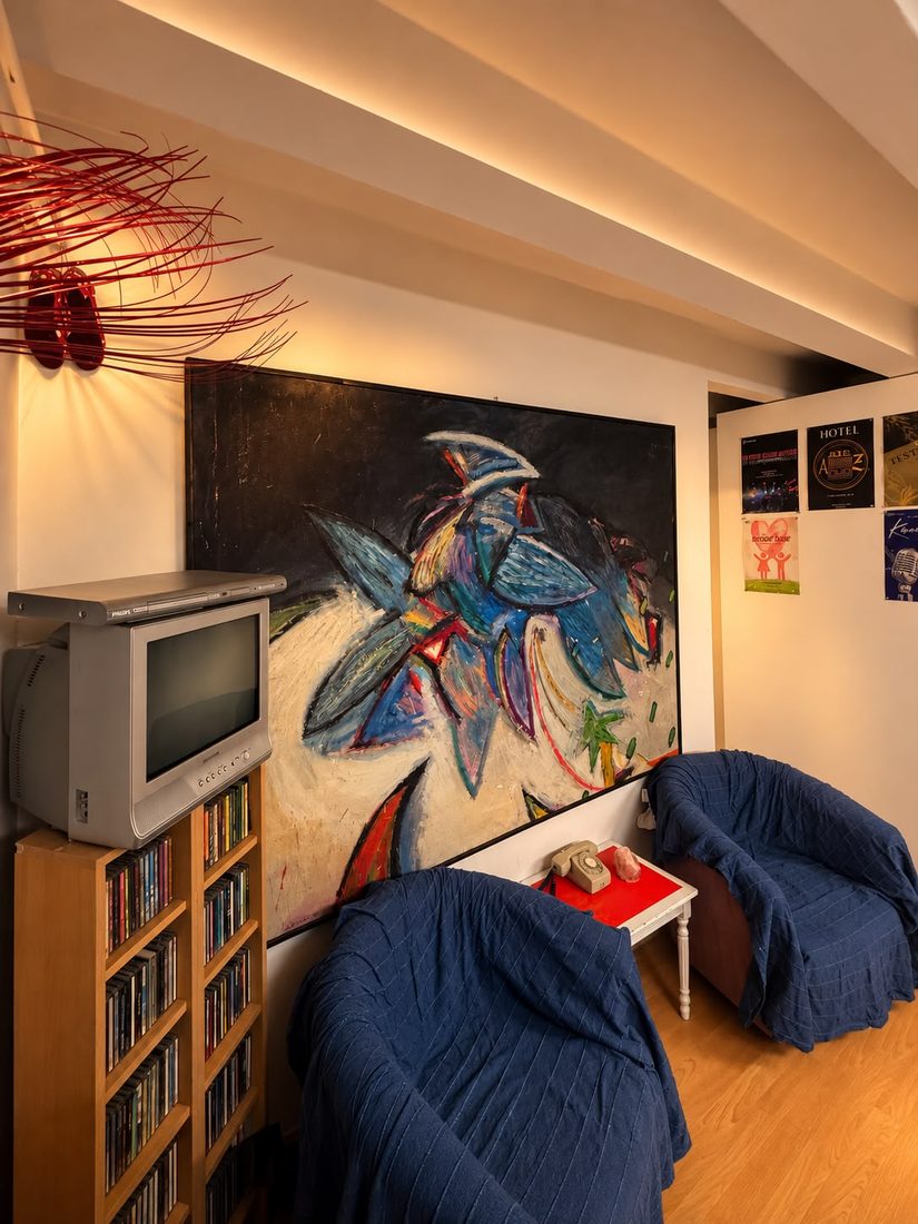 Kamerna scena Studio, prostor i foaje (10)
