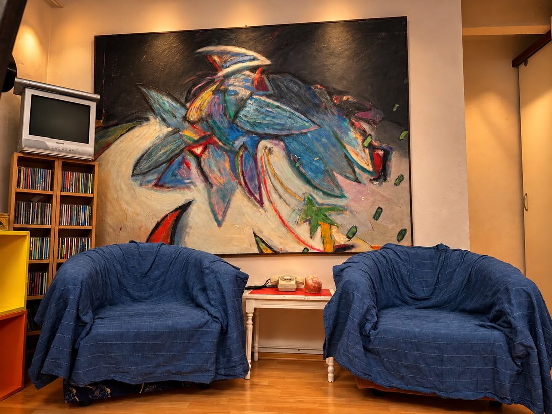 Kamerna scena Studio, prostor i foaje (16)