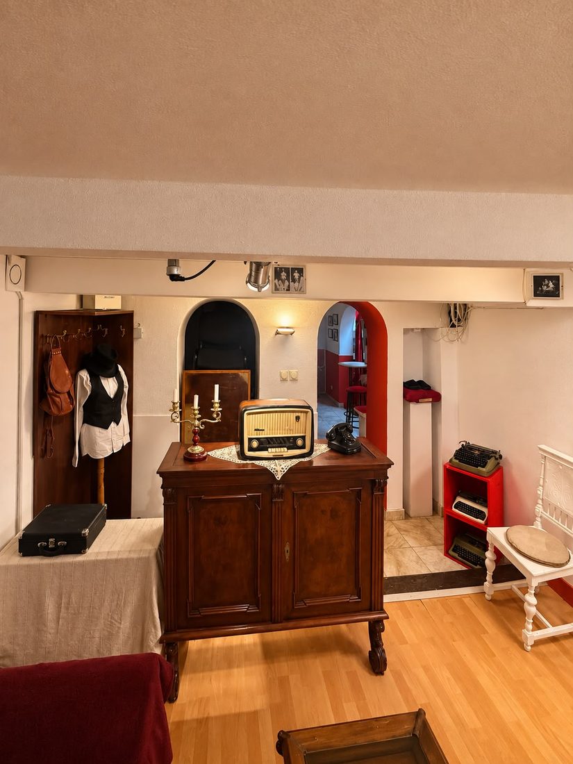 Kamerna scena Studio, prostor i foaje (21)