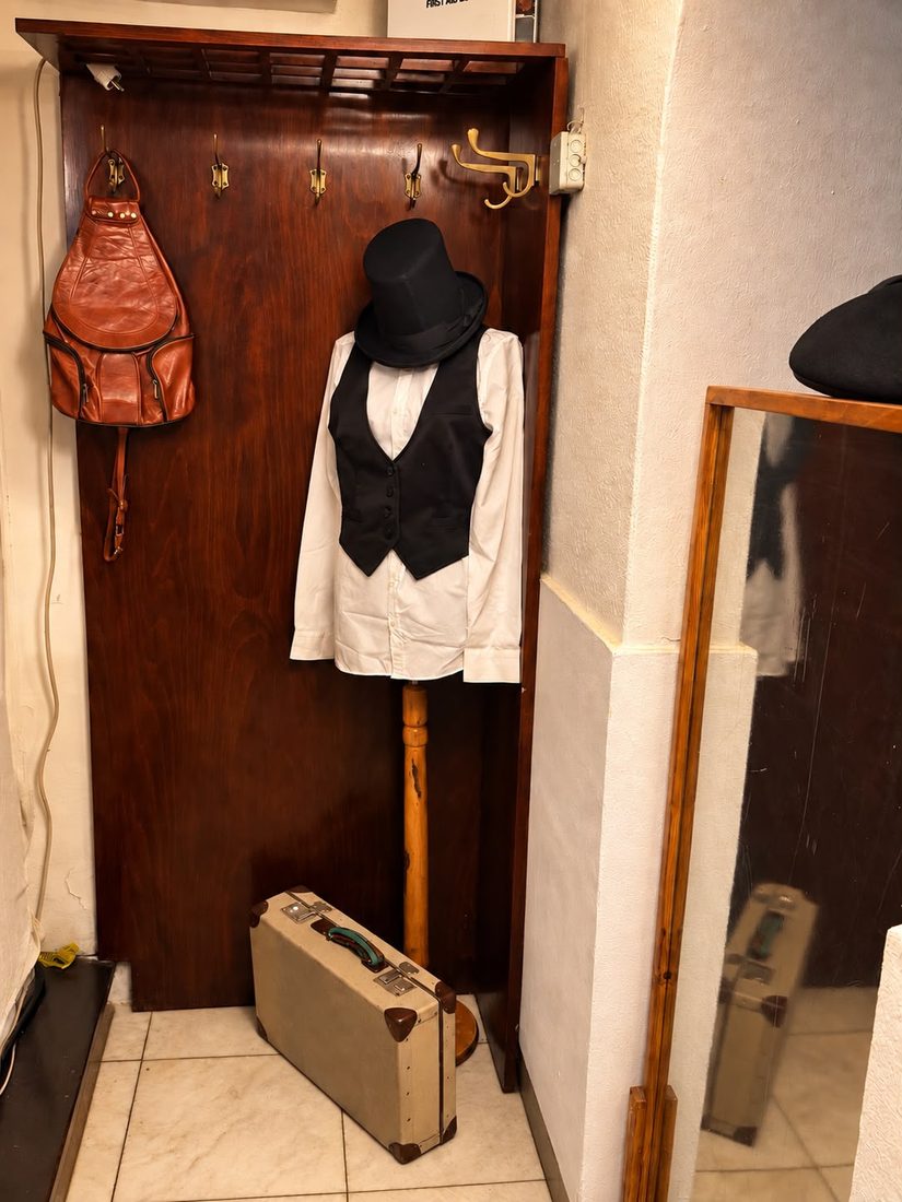 Kamerna scena Studio, prostor i foaje (23)